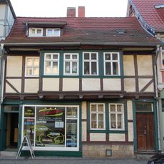 Heiligegeiststraße 20, 21