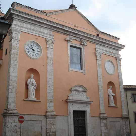 Chiesa di San Lorenzo Martire