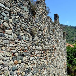 Levanto city walls