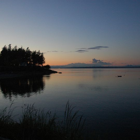 Lummi Island
