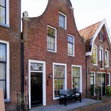 Vleesmarkt 37, Dokkum