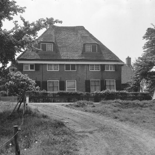 Ringdijk 12, Geervliet