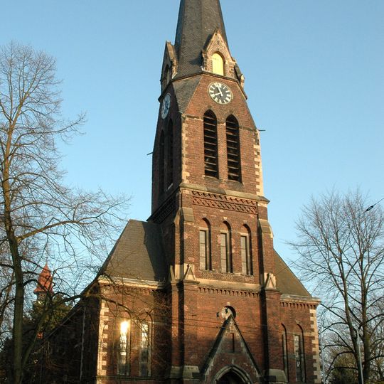 Evangelische Kirche Vohwinkel