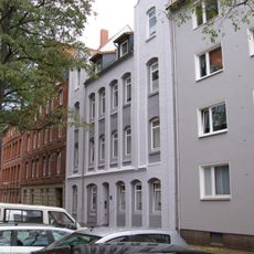 Ahrbergstraße 12, Hannover