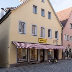 Untere Schmiedgasse 12 (Rothenburg ob der Tauber)