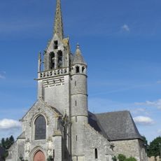 Église Saint-Tudin de Landujan