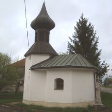 Kaple svaté Anny (Křižínkov)