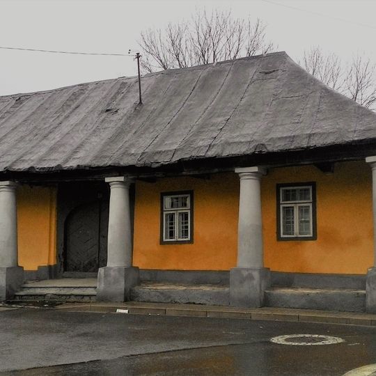 Dom, ul. Biskupia 2 w Sławkowie