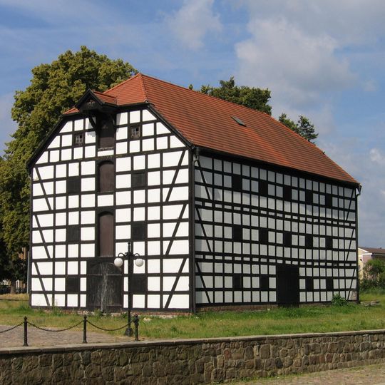 Granary in Goleniów