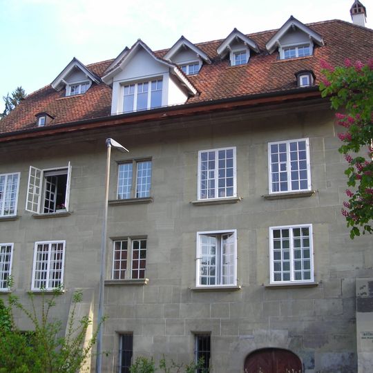 Stürlerspital / residential house