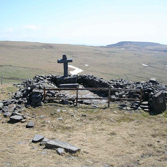 Chapelle du Cantal