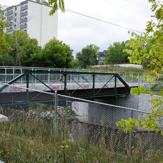 Norwich Street Bridge