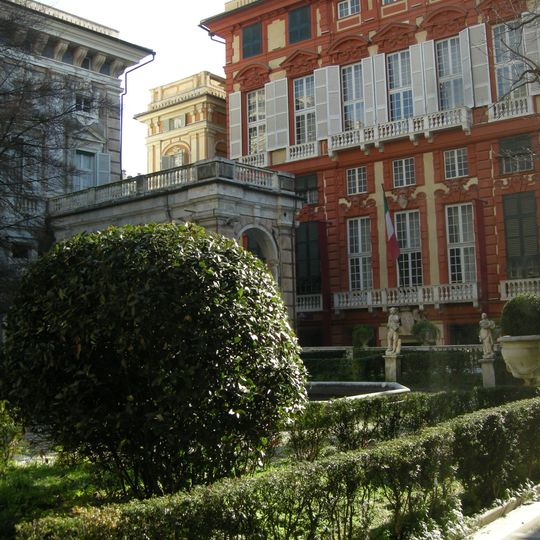 Musei di Strada Nuova