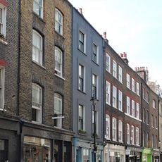 51 And 53, Lexington Street W1