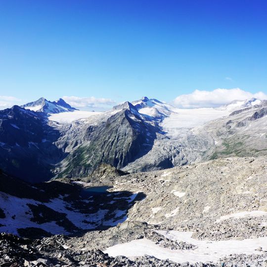 Ghiacciaio dell'Adamello