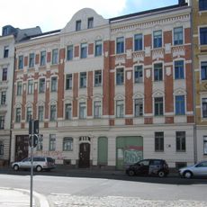 Mietshaus Lilienstraße 26; 28