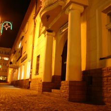 8 Market Square in Trzebnica