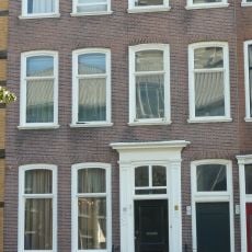 Prinsegracht 172, The Hague