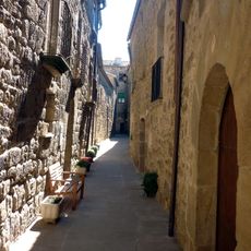 Carrer Mossèn Jaume Caelles de Sant Climenç
