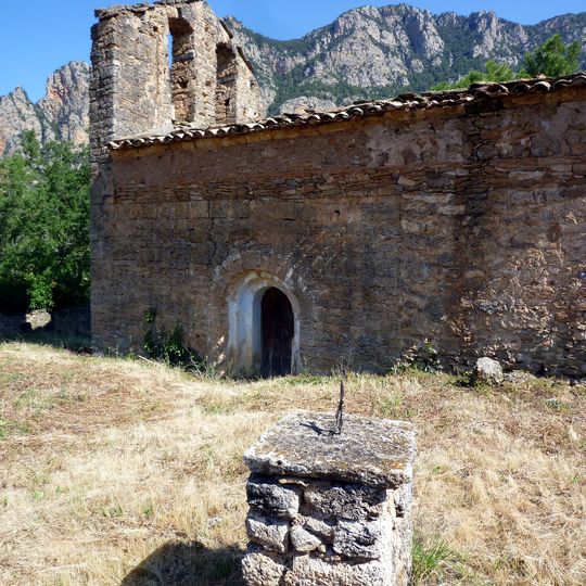 Santa Eulàlia de les Anoves