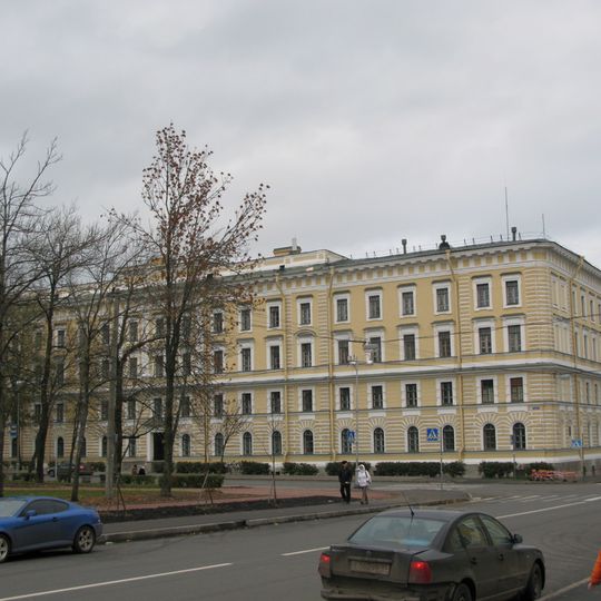Residential House of Police Officers