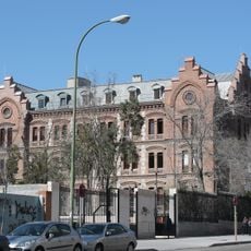 Colegio El Porvenir, Madrid