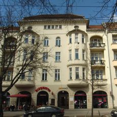 Mietshaus Breite Straße 16