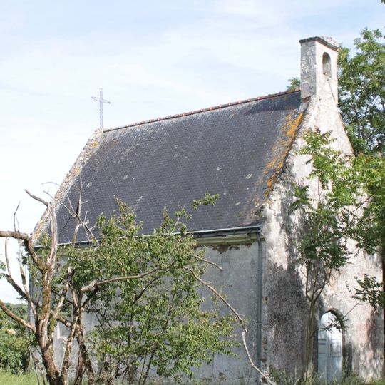 Chapelle du château de la Guibourgère