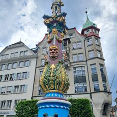 Fritschibrunnen