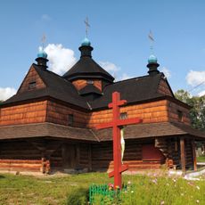 Annunciation church in Kolomyia