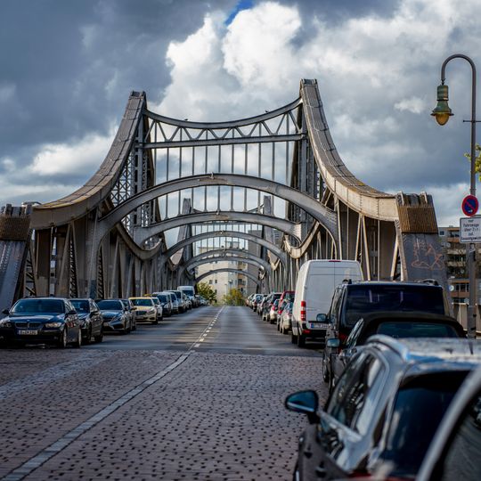 Swinemünder Brücke