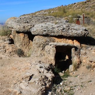 Parco Megalitico di Gorafe