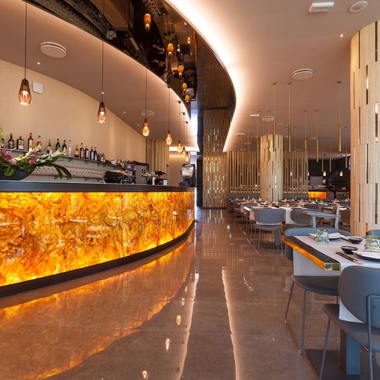 Haru restaurant