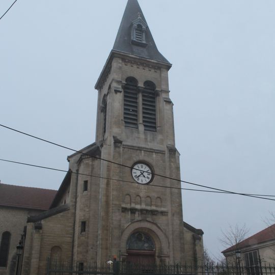 Église Saint-Jean-Baptiste du Perreux-sur-Marne