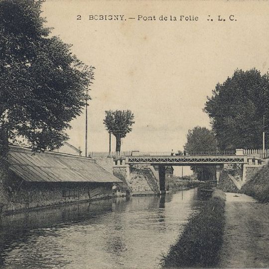 Pont de la Folie