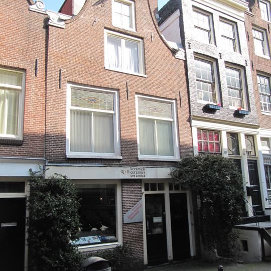 Korte Leidsedwarsstraat 159, Amsterdam