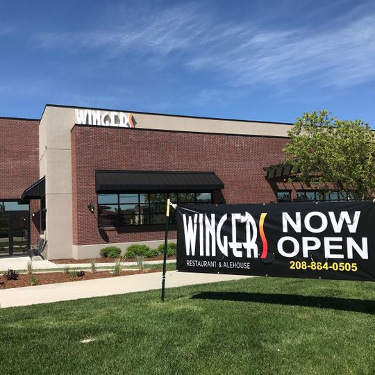 WINGERS Restaurant & Alehouse