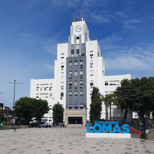 Lomas de Zamora Partido