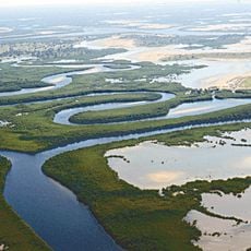 Saloum Delta National Park