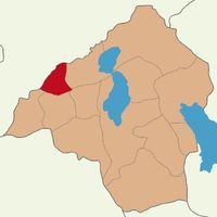 Distretto di Uluborlu