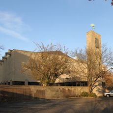 St. Johannes der Täufer
