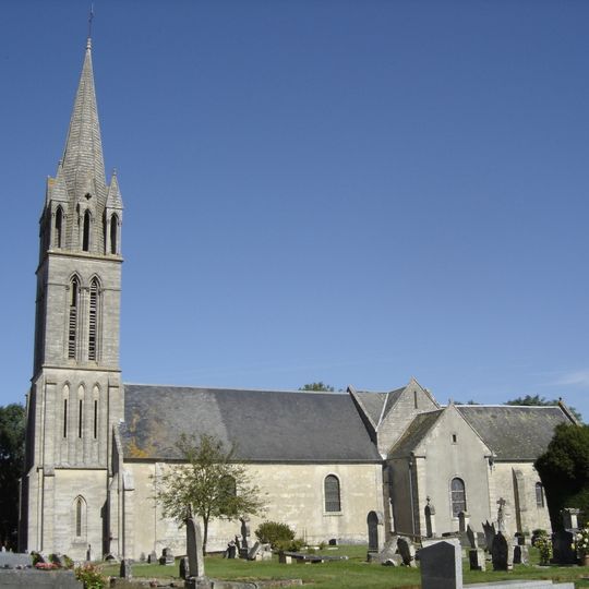 Église Saint -Martin de Cully