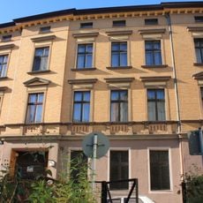 Mietshaus Fischerstraße 40