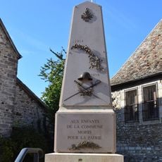 War Memorial Maincy
