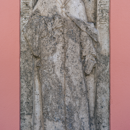 Denkmal für Generalpostdirektor Heinrich von Stephan