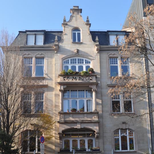Haus Schumannstraße 67
