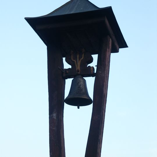 Bell tower in Horní Lochov