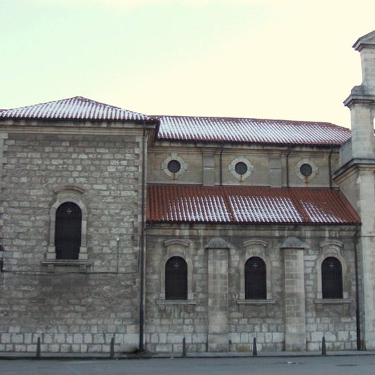 Convento de las Trinitarias