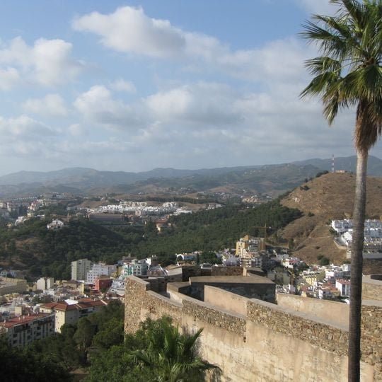 Monte Victoria, Málaga