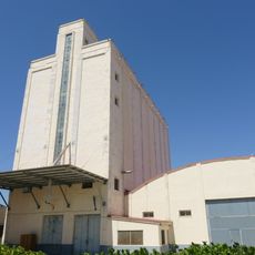 Silo of Toledo